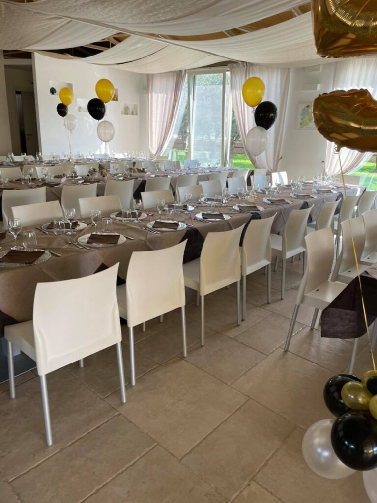 ristorante per eventi Bitonto