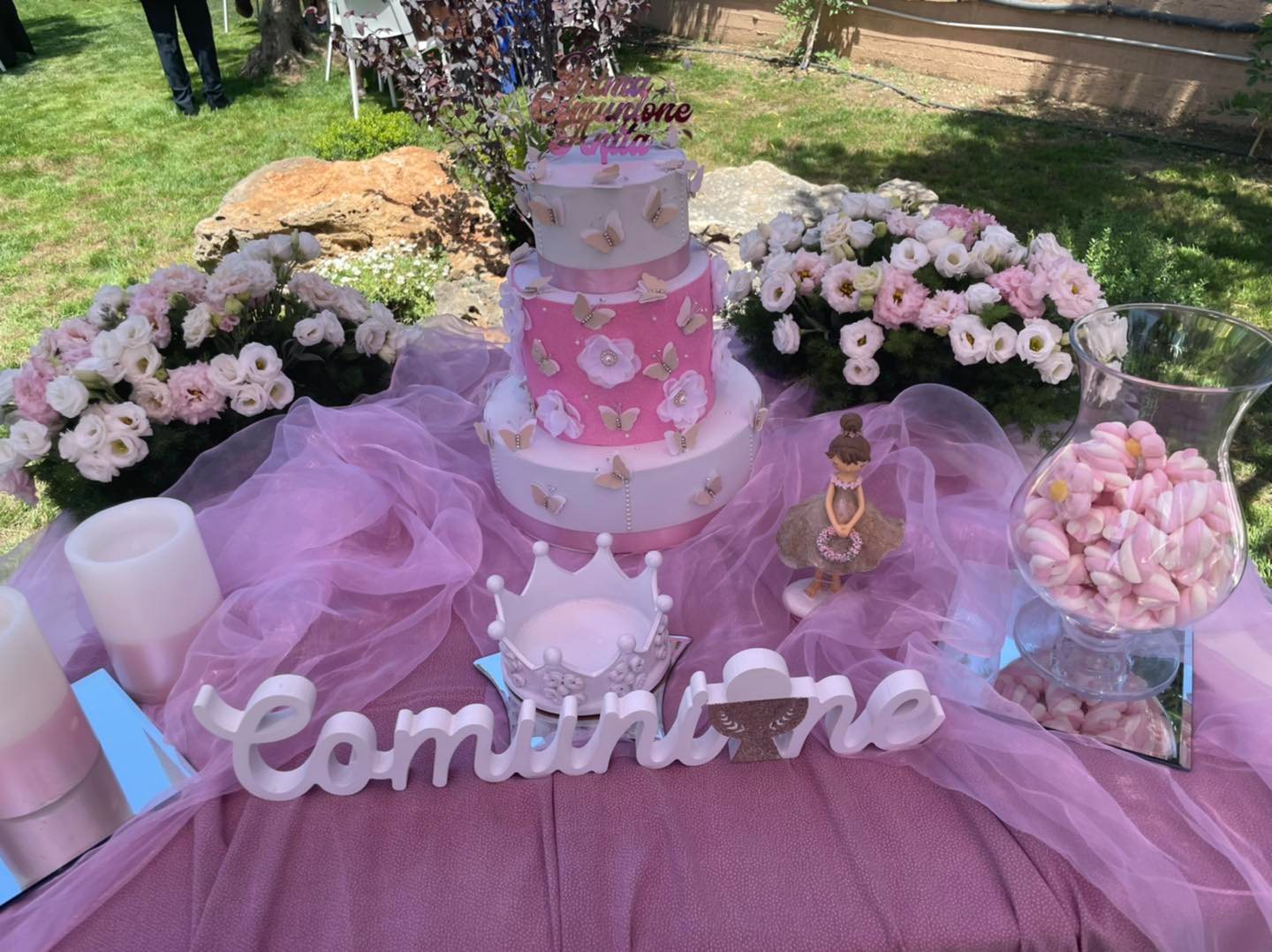 festeggia i tuoi eventi 